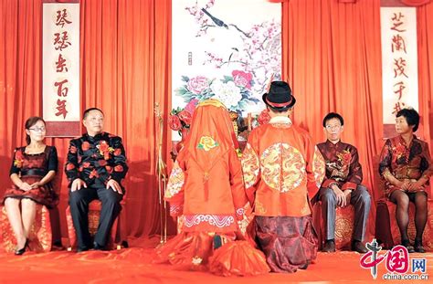 陵 意思 中国婚礼习俗